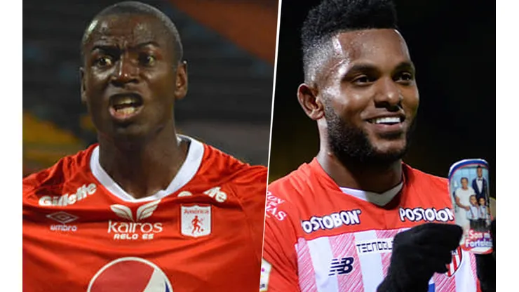 EN VIVO: América de Cali vs. Junior de Barranquilla
