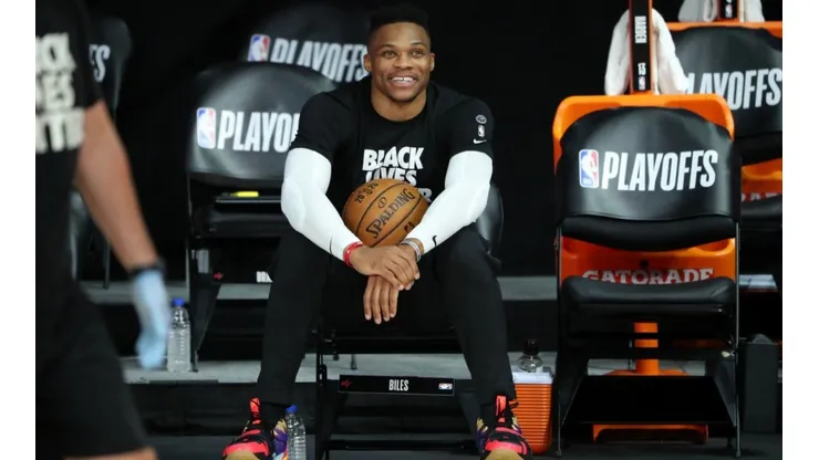 Russell Westbrook, nuevo jugador de Washington Wizards