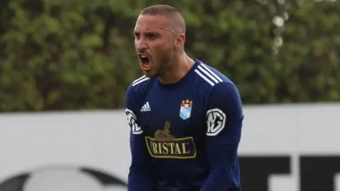 Sporting Cristal por el momento accede a la final donde enfrentará a Universitario.