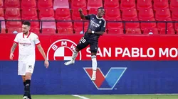 Con lo justo: Real Madrid le ganó 1 a 0 al Sevilla con gol en contra de Bono