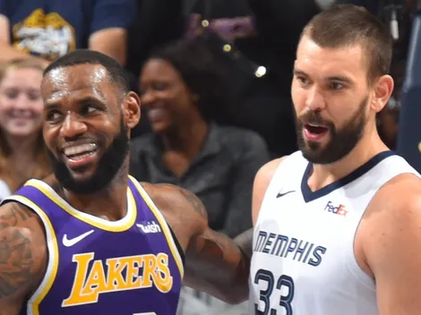 Marc Gasol le responde a LeBron por el ‘robo’ del premio DPOY