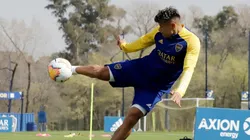 Nadie la vio venir: Bou se va de Boca para jugar en Defensa y Justicia