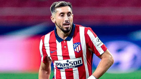 Herrera vuelve para Atlético de Madrid vs. Valladolid