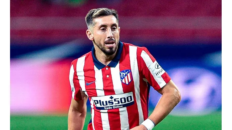 Herrera vuelve para Atlético de Madrid vs. Valladolid