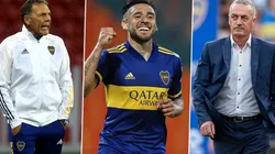 Salvio llenó de elogios a Russo y aprovechó para tirarle un palito a Alfaro