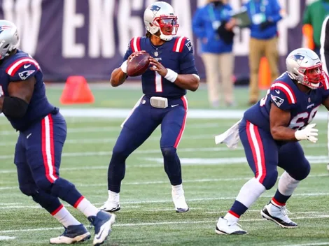 "Lo que me motiva es que sé que no he jugado a mi mejor nivel": Cam Newton