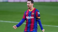 Barcelona vs. Cádiz juegan por la fecha 12 de LaLiga Santander este sábado (Getty Images)