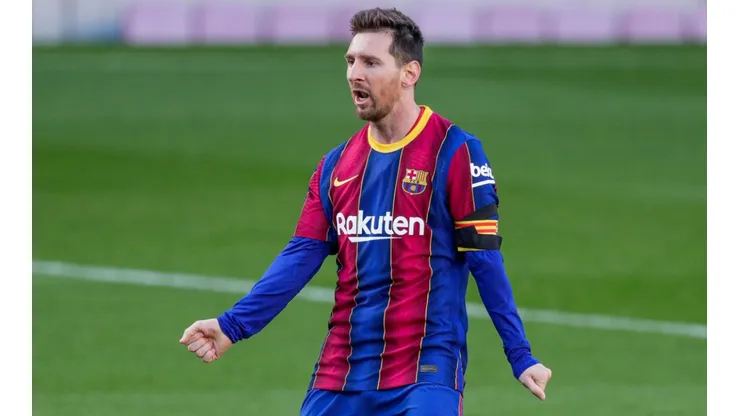 Barcelona vs. Cádiz juegan por la fecha 12 de LaLiga Santander este sábado (Getty Images)