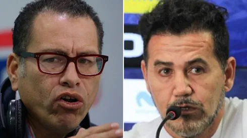 Phillip Butters criticó duramente a Daniel Ahmed.