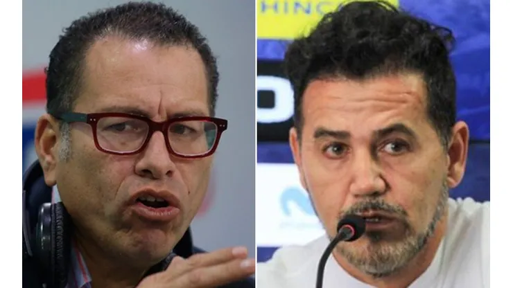 Phillip Butters criticó duramente a Daniel Ahmed.