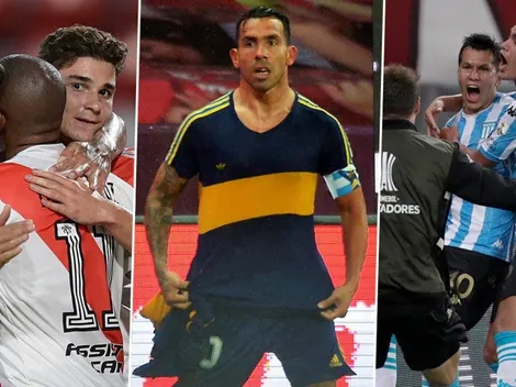 La Libertadores confirmó días y horarios para los partidos de los cuartos de final