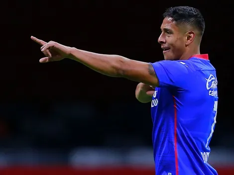 "Que se ilusionen": Luis Romo manda mensaje a la afición de Cruz Azul tras golear a Pumas