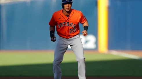 Michael Brantley, la opción en New York Yankees