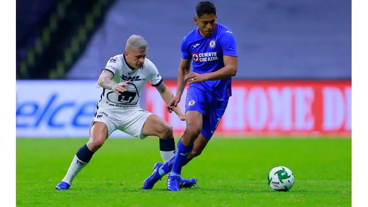Estas son las probabilidades de Cruz Azul y Pumas de avanzar a la final.