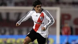 Emocionante: Ortega contó qué significa River en su vida