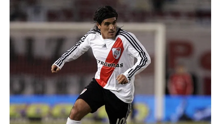 Emocionante: Ortega contó qué significa River en su vida