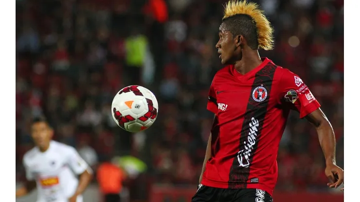 Fidel Martínez regresaría a la Liga MX.