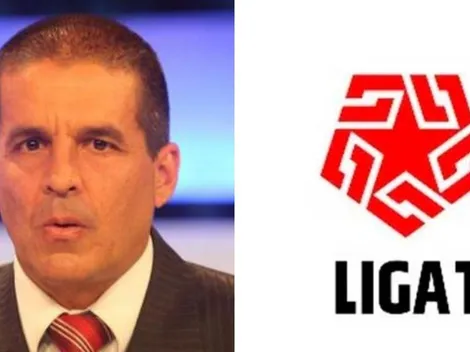 Gonzalo Núñez: "Manejo información que se anularía el descenso en la Liga 1"