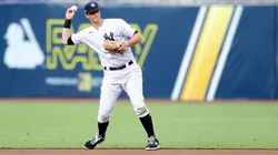 DJ LeMahieu, jugador de New York Yankees