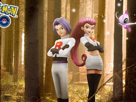 Pokémon GO anuncia evento sorpresa con la película "Los Secretos de la Selva"