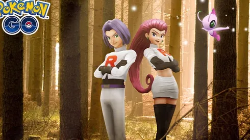 Pokémon GO anuncia evento sorpresa con la película "Los Secretos de la Selva"