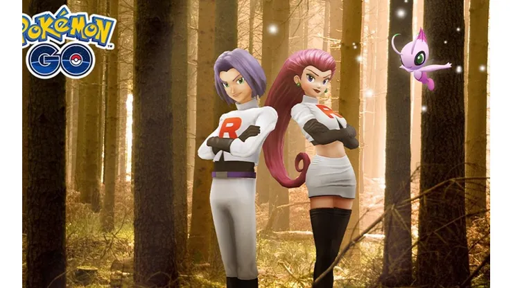 Pokémon GO anuncia evento sorpresa con la película "Los Secretos de la Selva"
