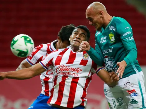 Chivas y León empataron, pero TV Azteca le volvió a ganar a Televisa