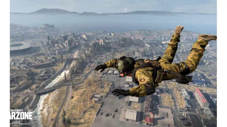 Activision anuncia nuevo mapa para Call of Duty: Warzone