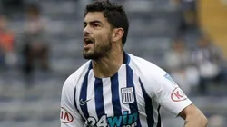 Luis Aguiar fue uno de los mejores jugadores del plantel campeón del 2017.