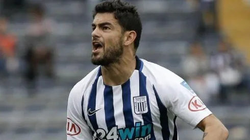 Luis Aguiar fue uno de los mejores jugadores del plantel campeón del 2017.