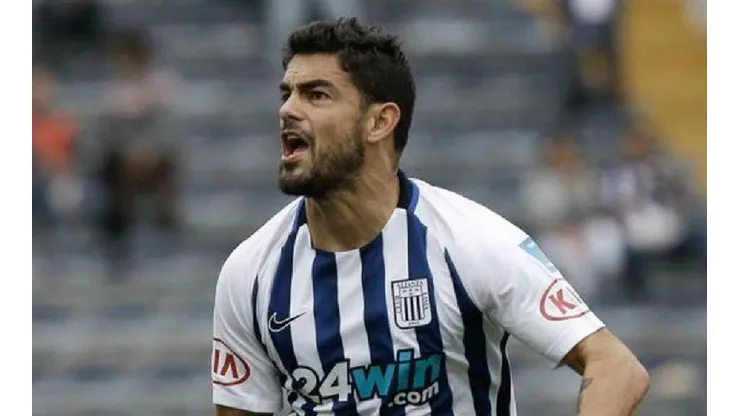 Luis Aguiar fue uno de los mejores jugadores del plantel campeón del 2017.