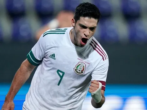 ¿Quién podría sustituir a Raúl Jiménez en la Selección Mexicana?