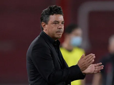 Gallardo guarda a medio equipo: los convocados de River para el sábado