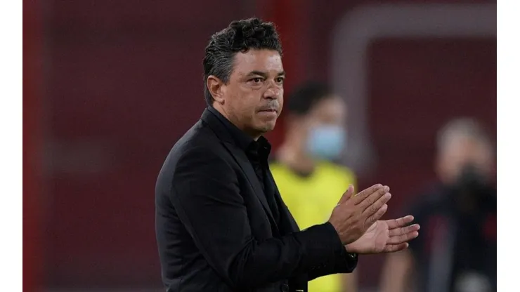 Gallardo guarda a medio equipo: los convocados de River para el sábado