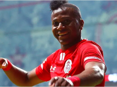 Ojo, Toluca: Michael Estrada es seguido por equipos europeos