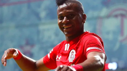 Michael Estrada, Toluca