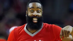 James Harden, Houston Rockets