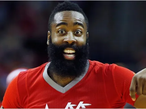 Atención Nets y Warriors: Harden no se presentó a entrenar