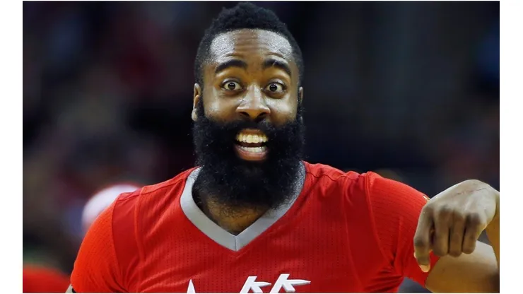 James Harden, Houston Rockets