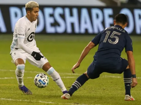 Minnesota United golea a Sporting KC y va a Final de Conferencia en MLS