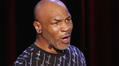 Mike Tyson defendió a los youtubers que incursionan en el boxeo