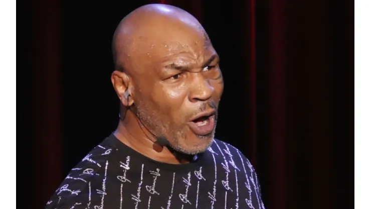 Mike Tyson defendió a los youtubers que incursionan en el boxeo