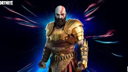 Kratos ya está disponible para adquirir en la tienda de Fortnite.