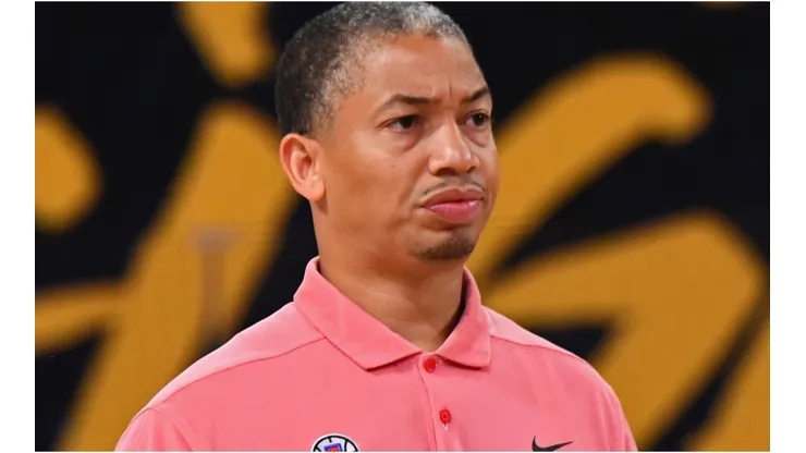 Los Angeles Clippers, Tyronn Lue