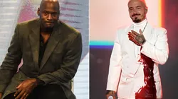 Michael Jordan y J Balvin, la alianza más inesperada