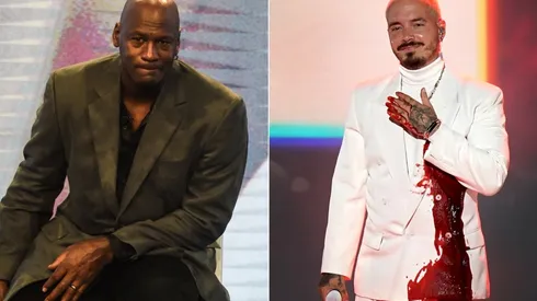 Michael Jordan y J Balvin, la alianza más inesperada
