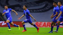 Cruz Azul se aproxima a la final del Guard1anes 2020