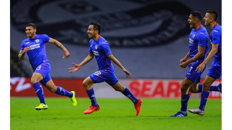 Cruz Azul se aproxima a la final del Guard1anes 2020