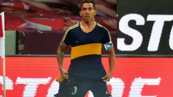 Tevez le contestó a todos los que lo criticaron por su homenaje a Maradona