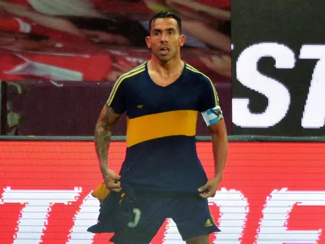 Tevez le contestó a todos los que lo criticaron por su homenaje a Maradona